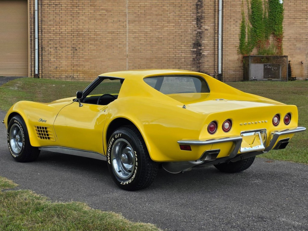 1970 Chevrolet Corvette Image 11