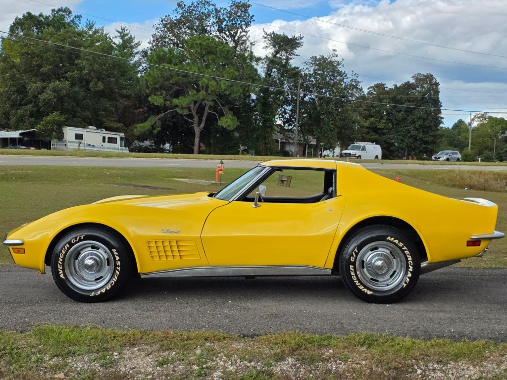 1970 Chevrolet Corvette Image 12