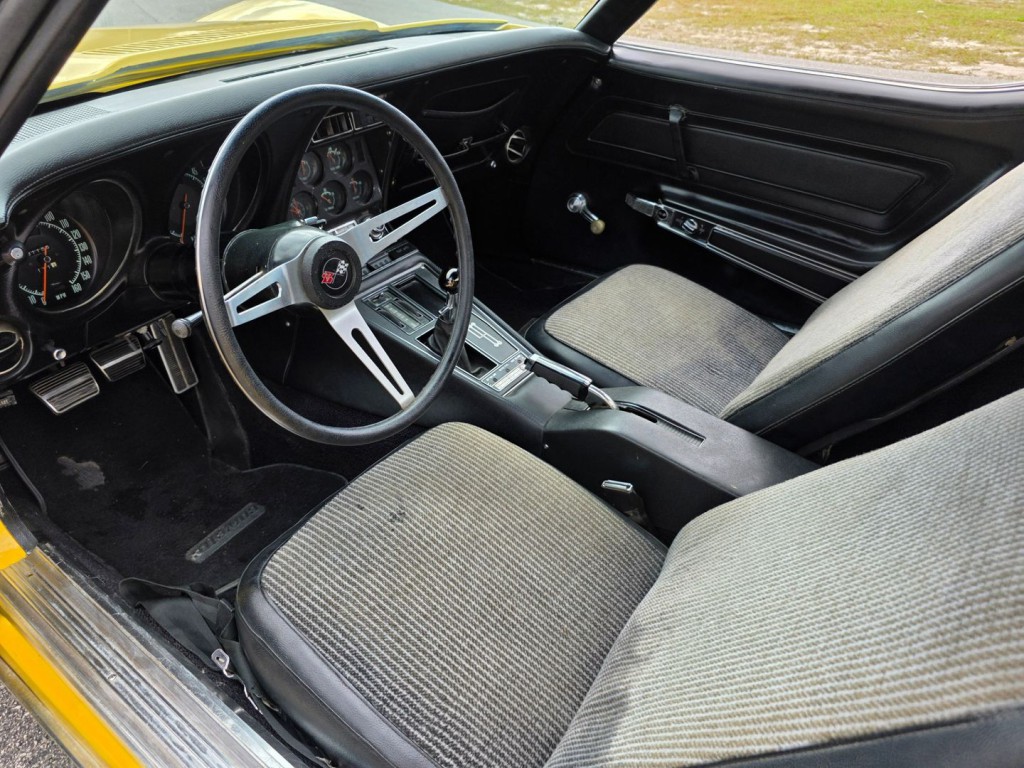 1970 Chevrolet Corvette Image 16