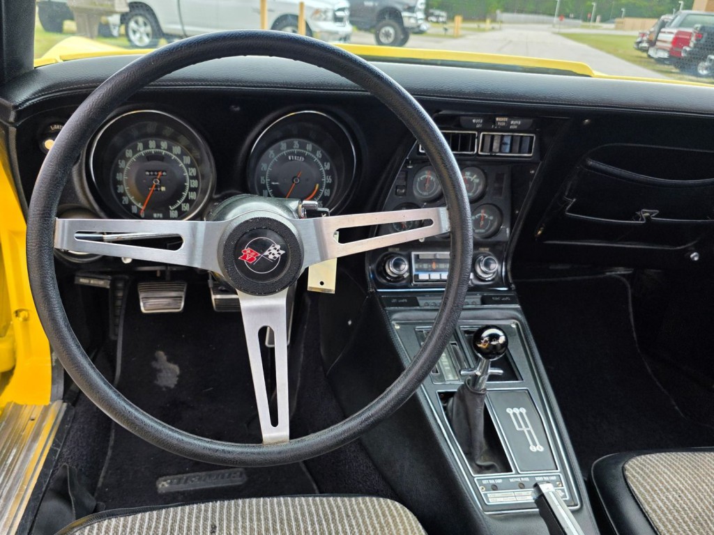 1970 Chevrolet Corvette Image 17