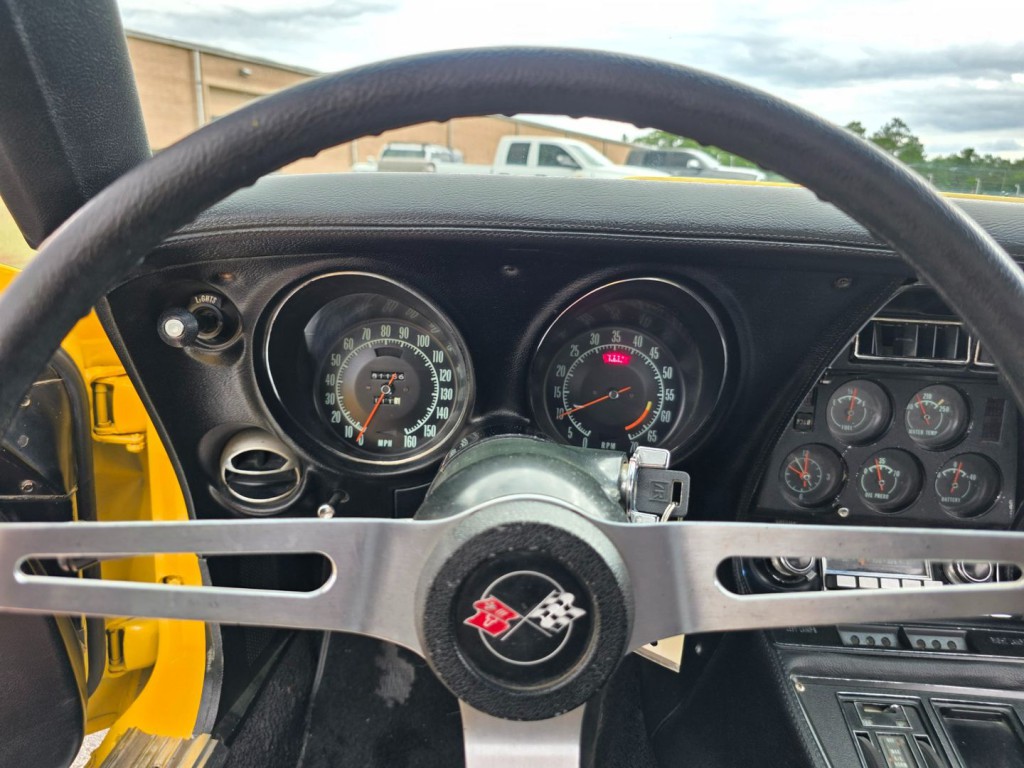 1970 Chevrolet Corvette Image 19