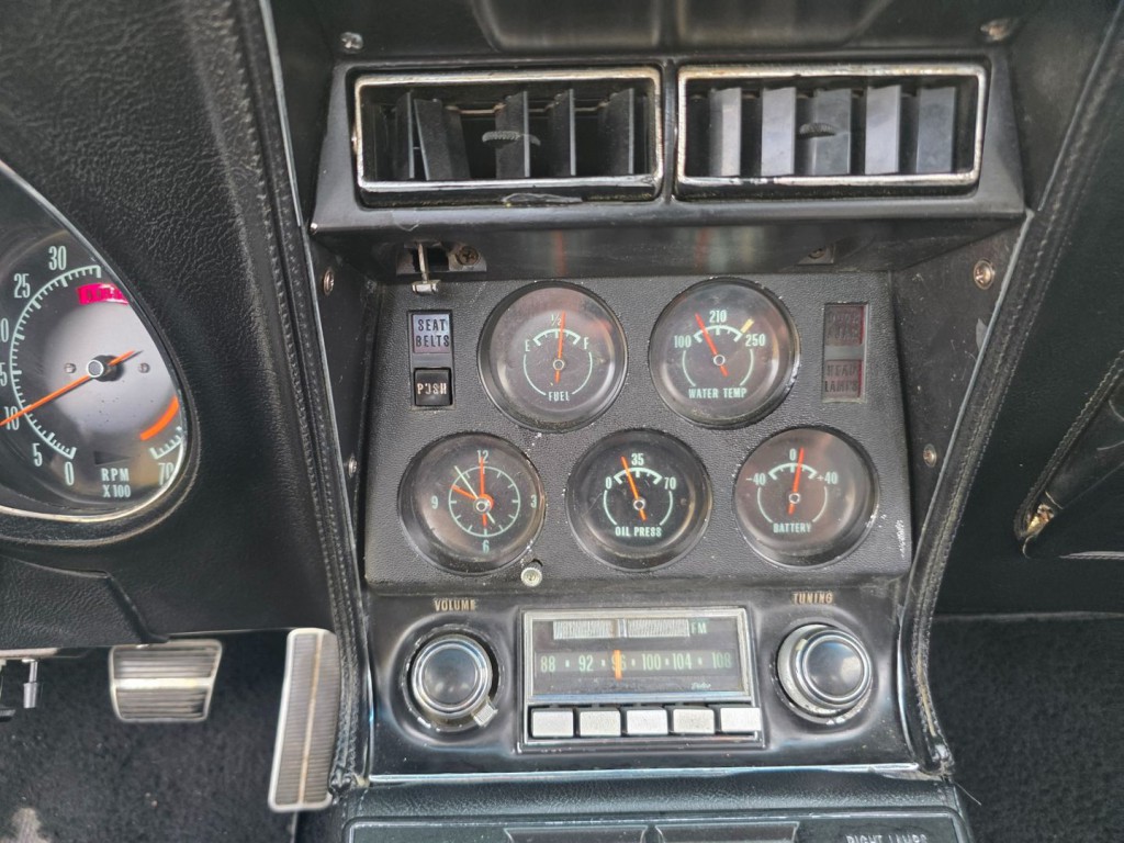 1970 Chevrolet Corvette Image 20