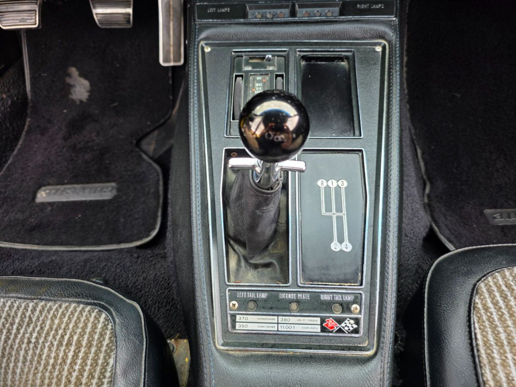 1970 Chevrolet Corvette Image 21