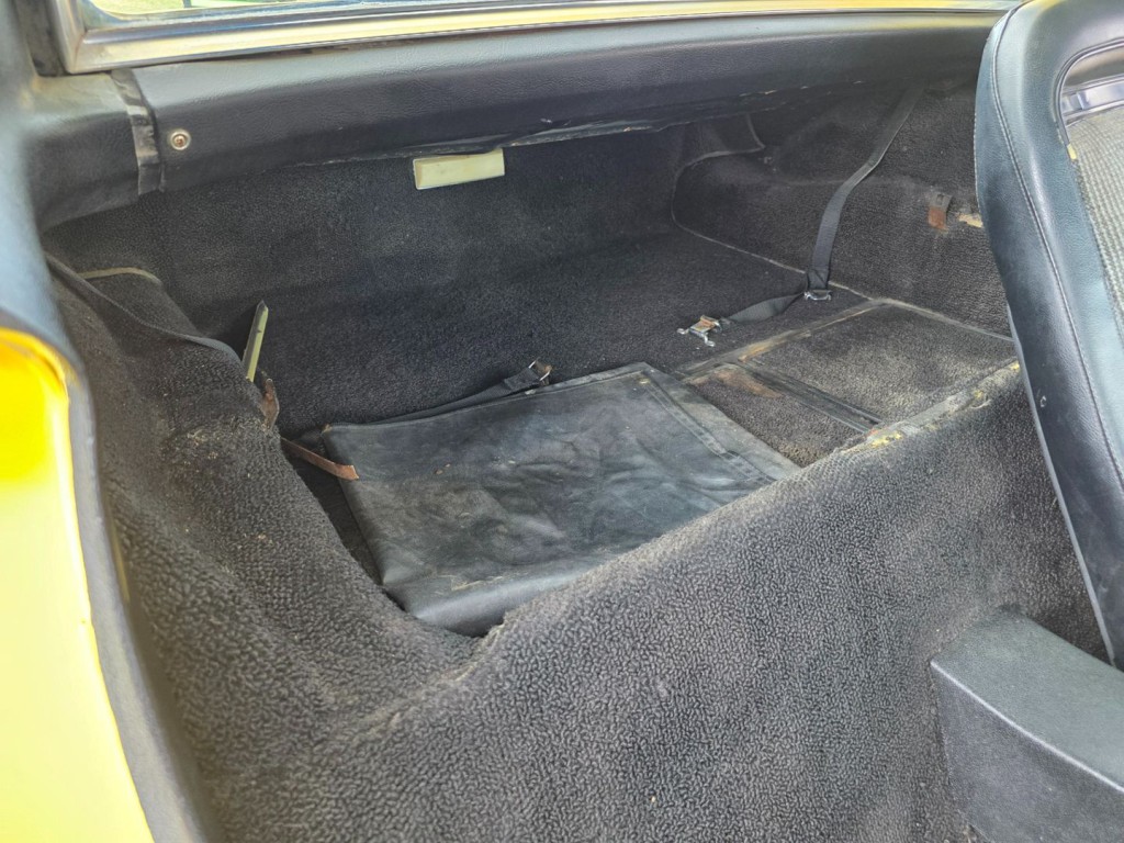 1970 Chevrolet Corvette Image 27