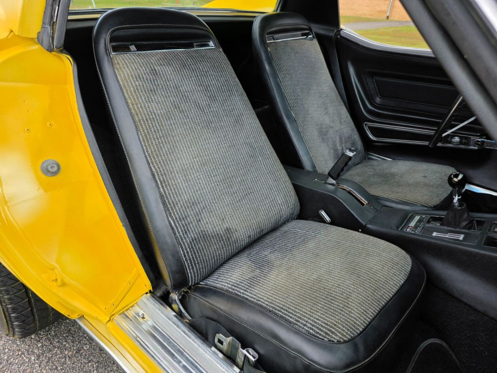 1970 Chevrolet Corvette Image 28