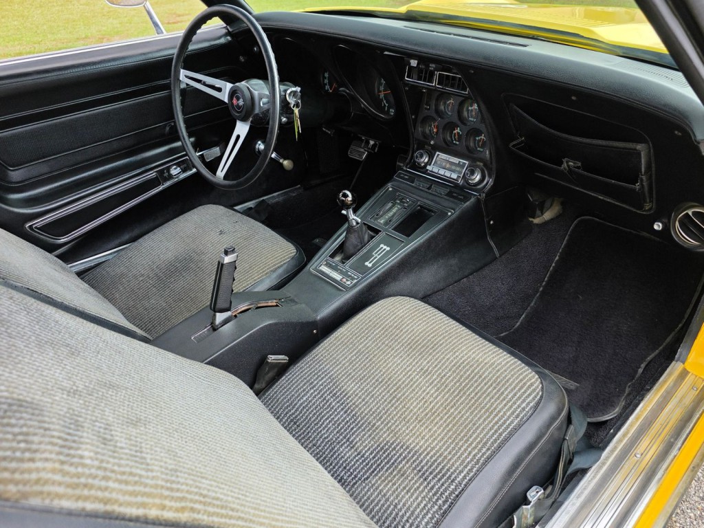 1970 Chevrolet Corvette Image 30