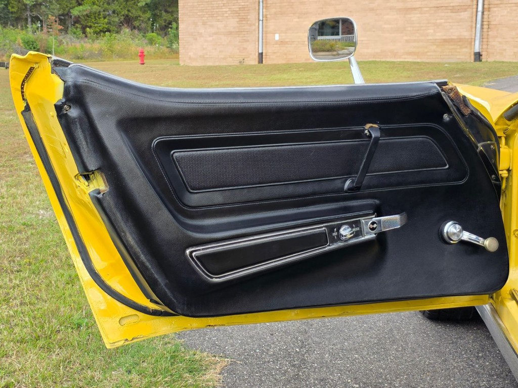 1970 Chevrolet Corvette Image 36