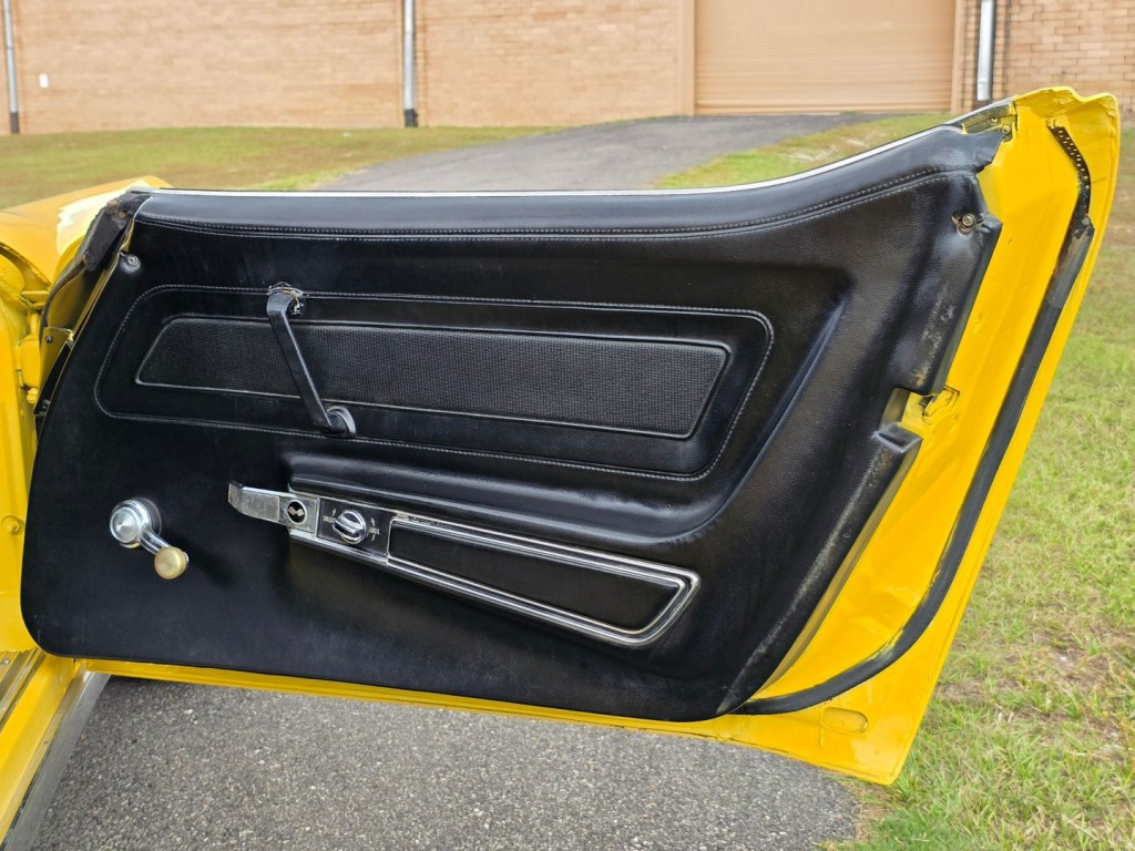 1970 Chevrolet Corvette Image 37