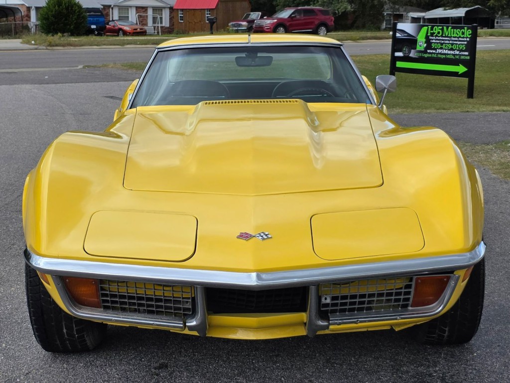 1970 Chevrolet Corvette Image 38