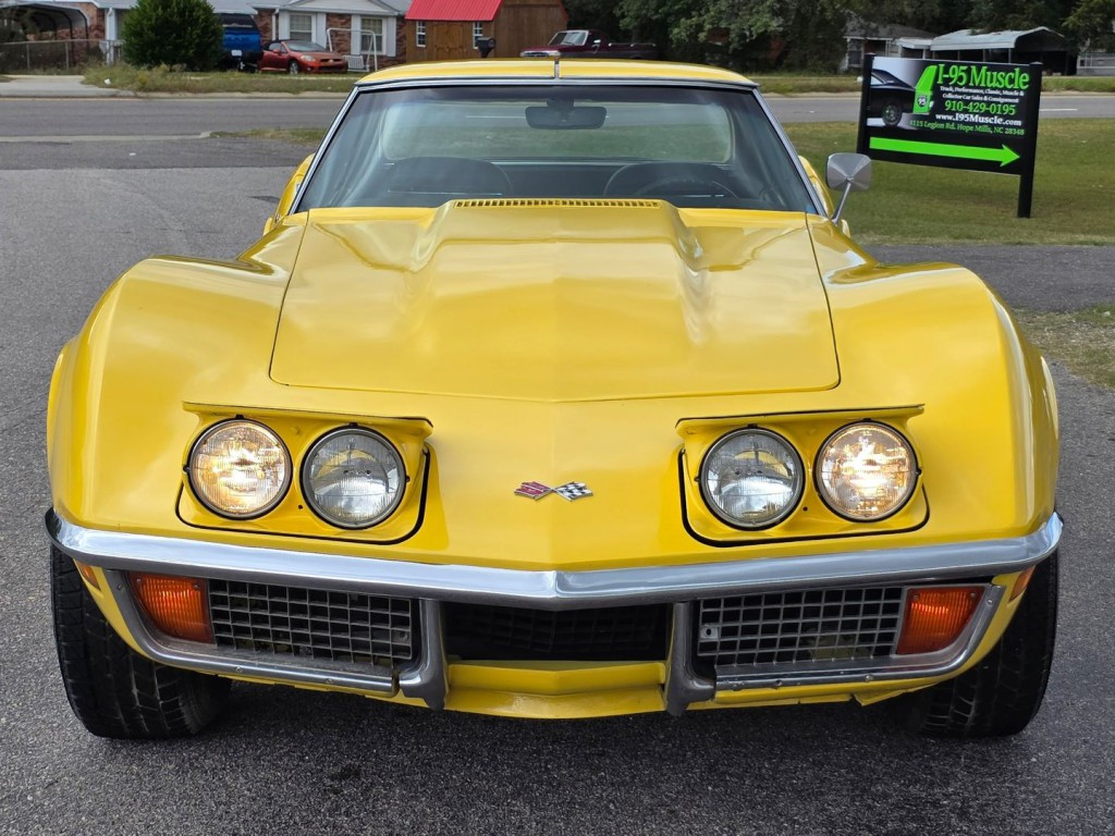 1970 Chevrolet Corvette Image 39