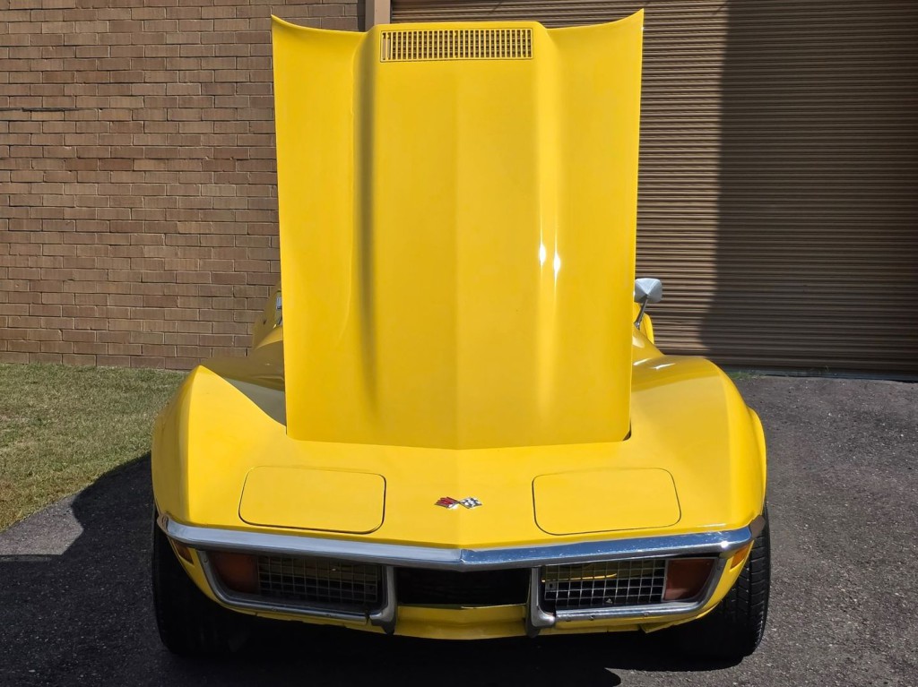 1970 Chevrolet Corvette Image 40