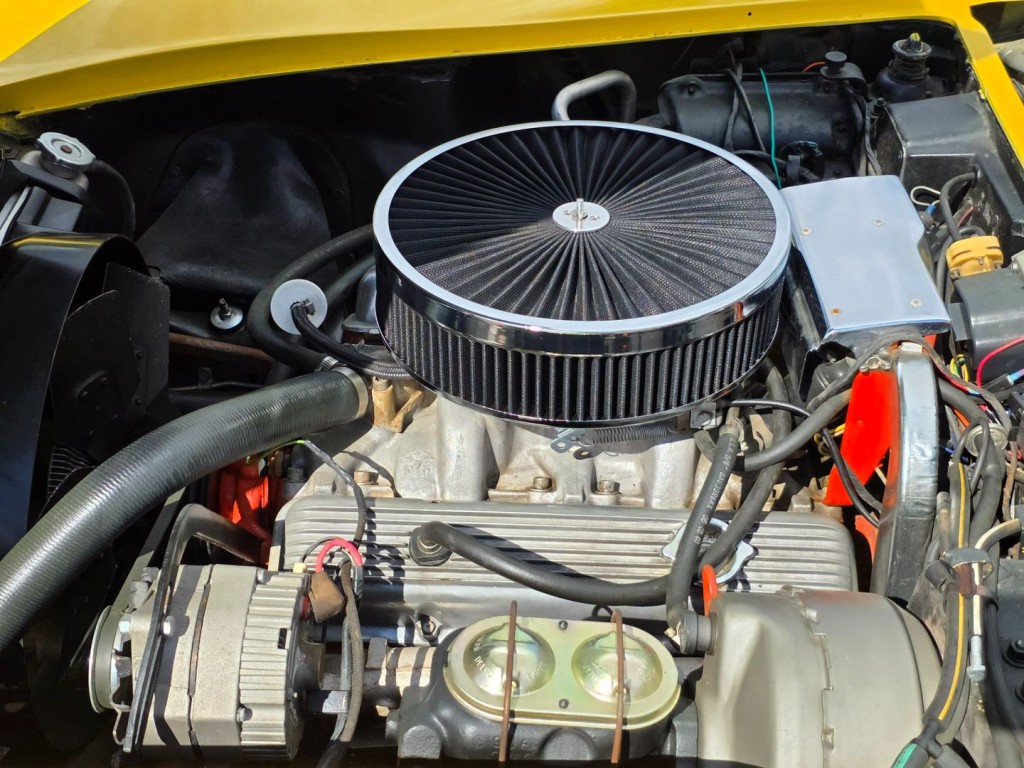 1970 Chevrolet Corvette Image 41