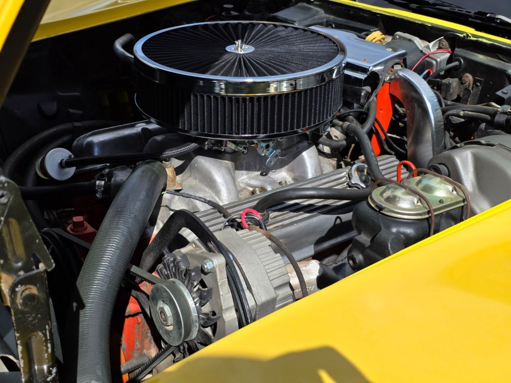 1970 Chevrolet Corvette Image 42
