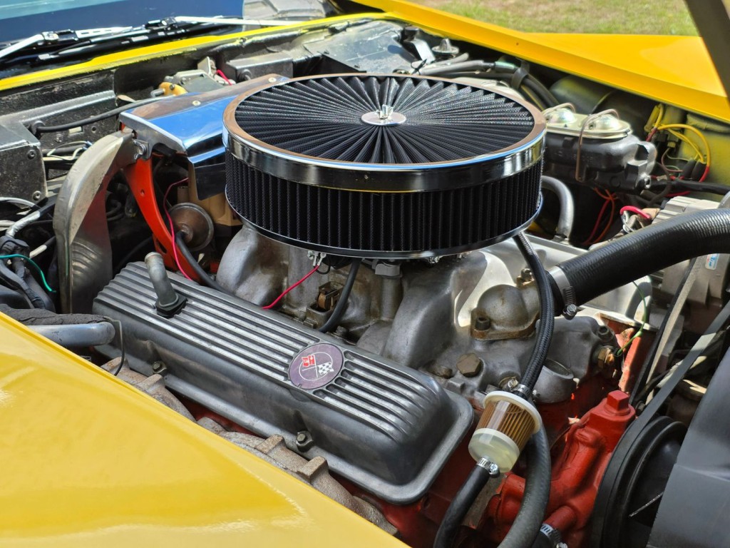 1970 Chevrolet Corvette Image 43