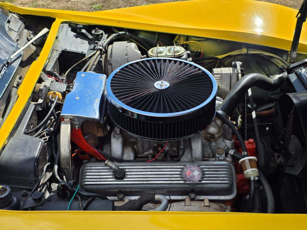 1970 Chevrolet Corvette Image 44