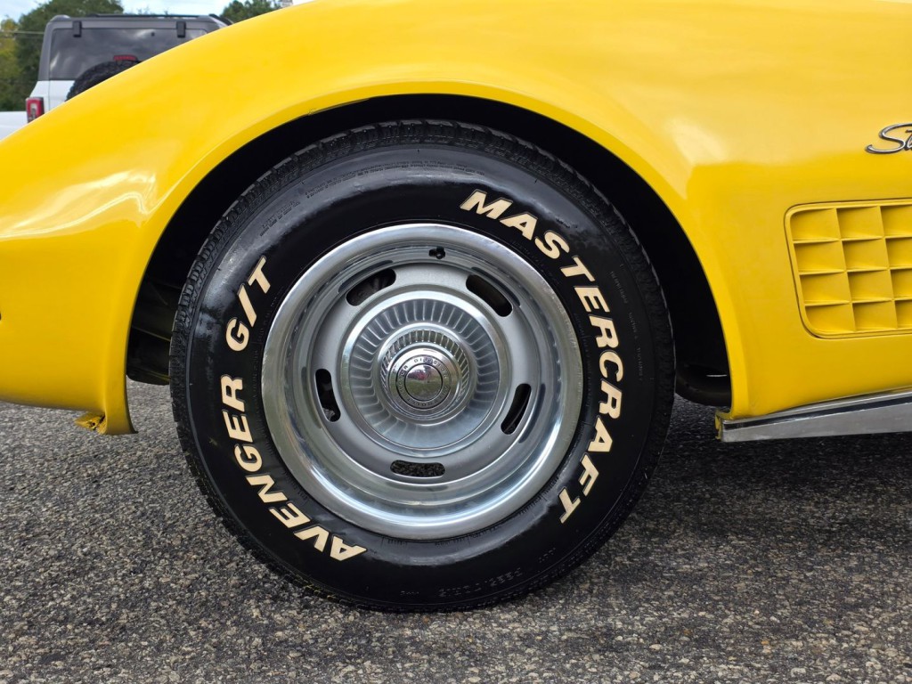 1970 Chevrolet Corvette Image 45