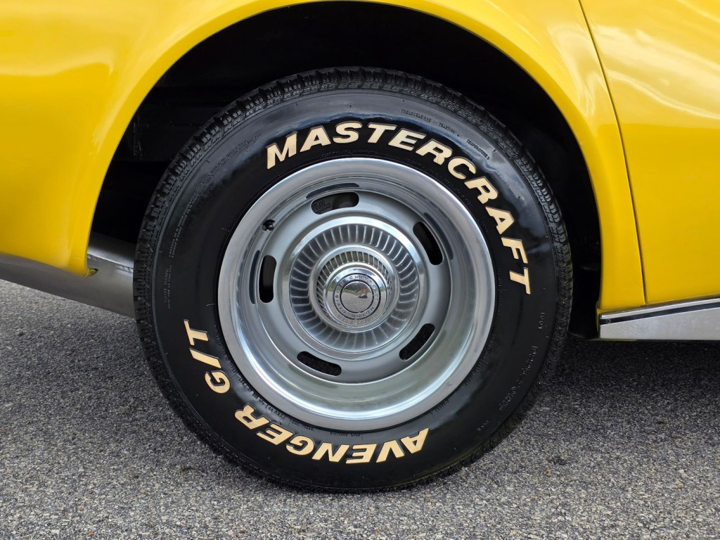 1970 Chevrolet Corvette Image 47