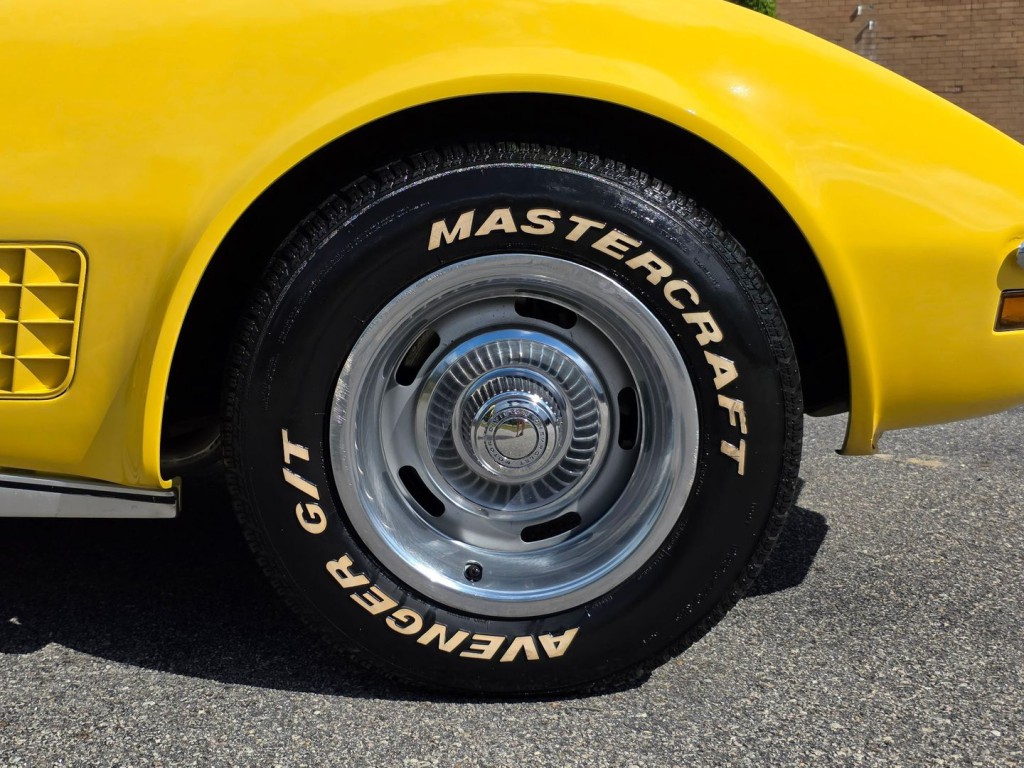 1970 Chevrolet Corvette Image 48