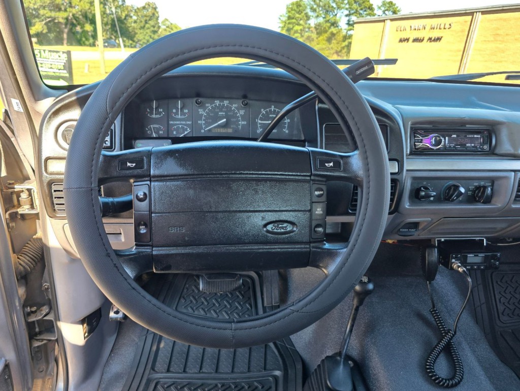 1995 Ford Bronco Image 17