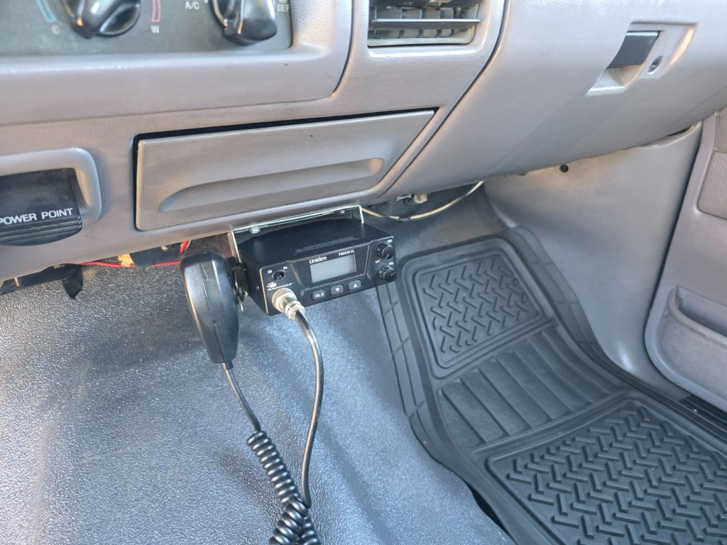 1995 Ford Bronco Image 21