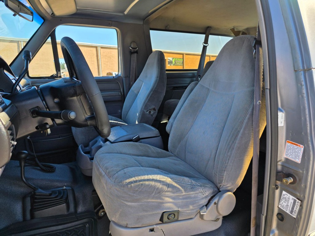 1995 Ford Bronco Image 27