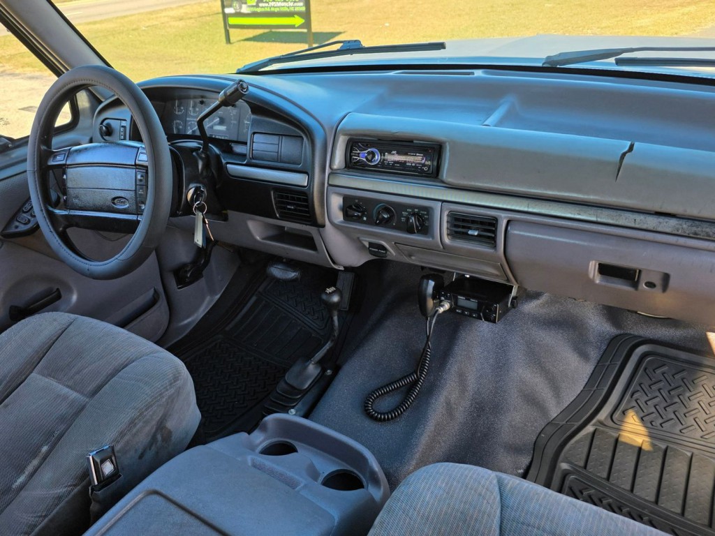 1995 Ford Bronco Image 35