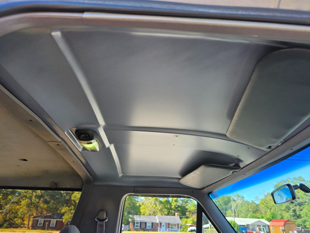 1995 Ford Bronco Image 39