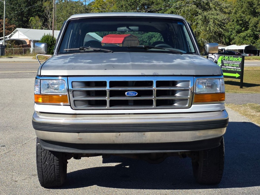 1995 Ford Bronco Image 42