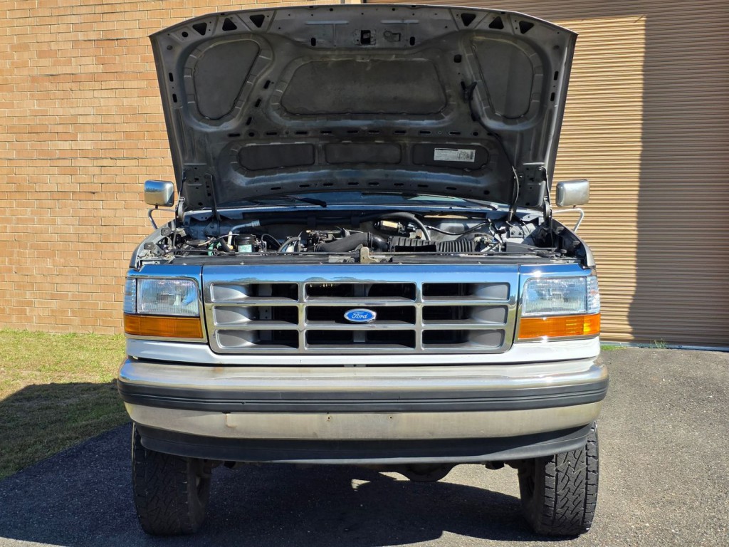 1995 Ford Bronco Image 43