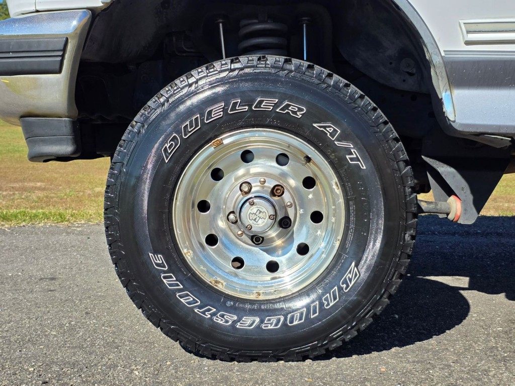 1995 Ford Bronco Image 47