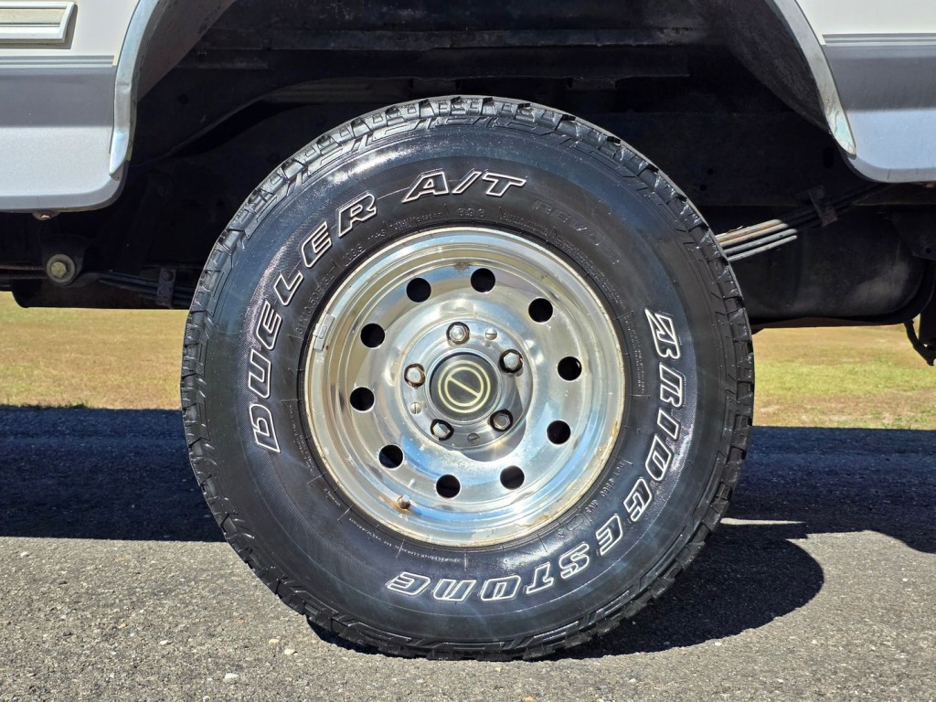 1995 Ford Bronco Image 48