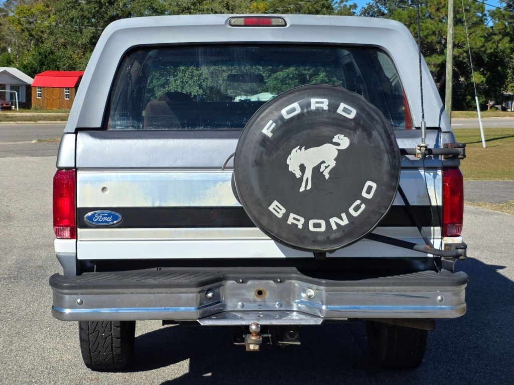 1995 Ford Bronco Image 49