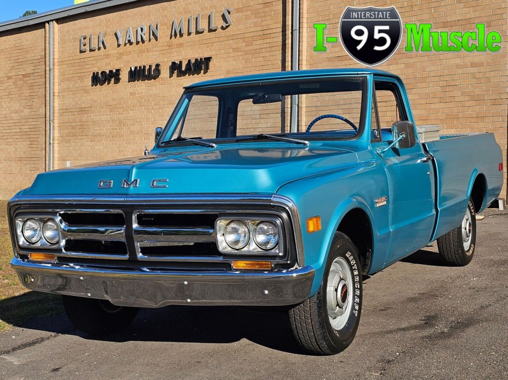 1969 GMC 1500 Image 1