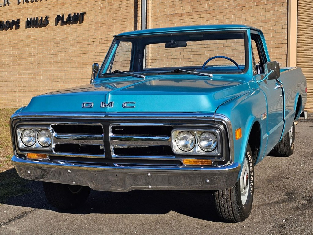 1969 GMC 1500 Image 2