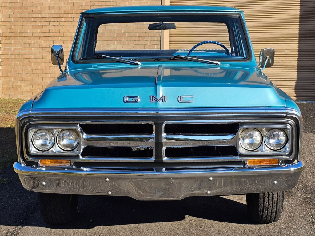 1969 GMC 1500 Image 3