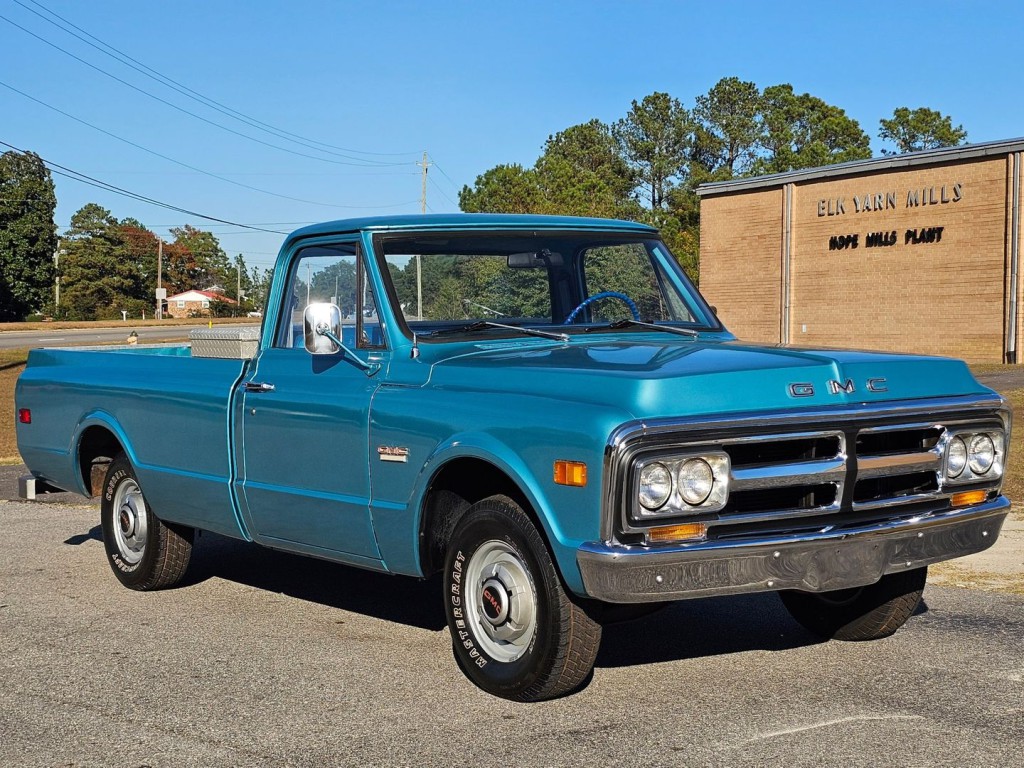 1969 GMC 1500 Image 5
