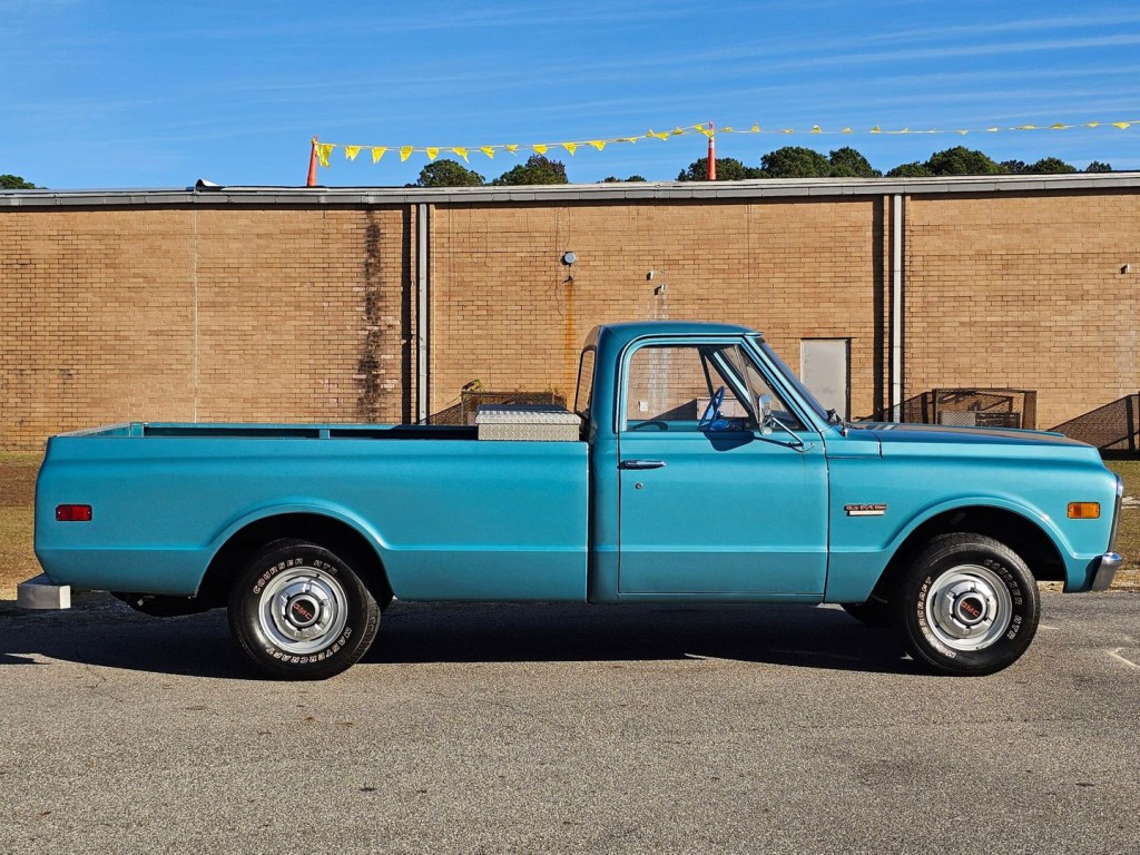 1969 GMC 1500 Image 6