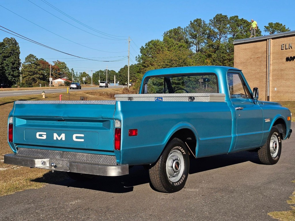 1969 GMC 1500 Image 7