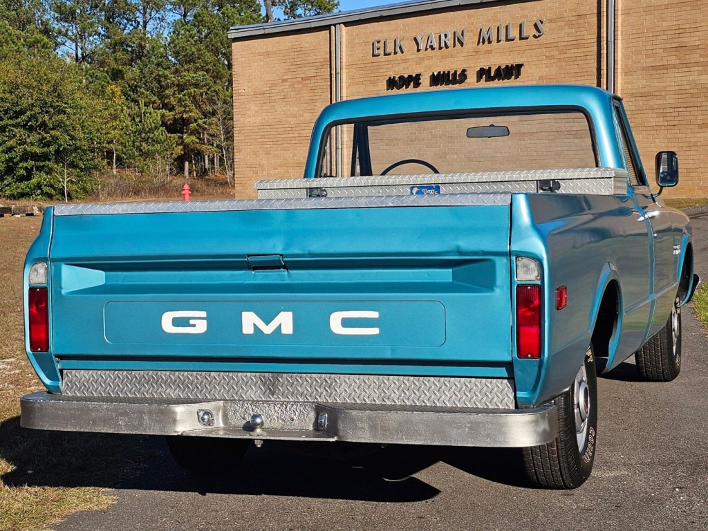 1969 GMC 1500 Image 8