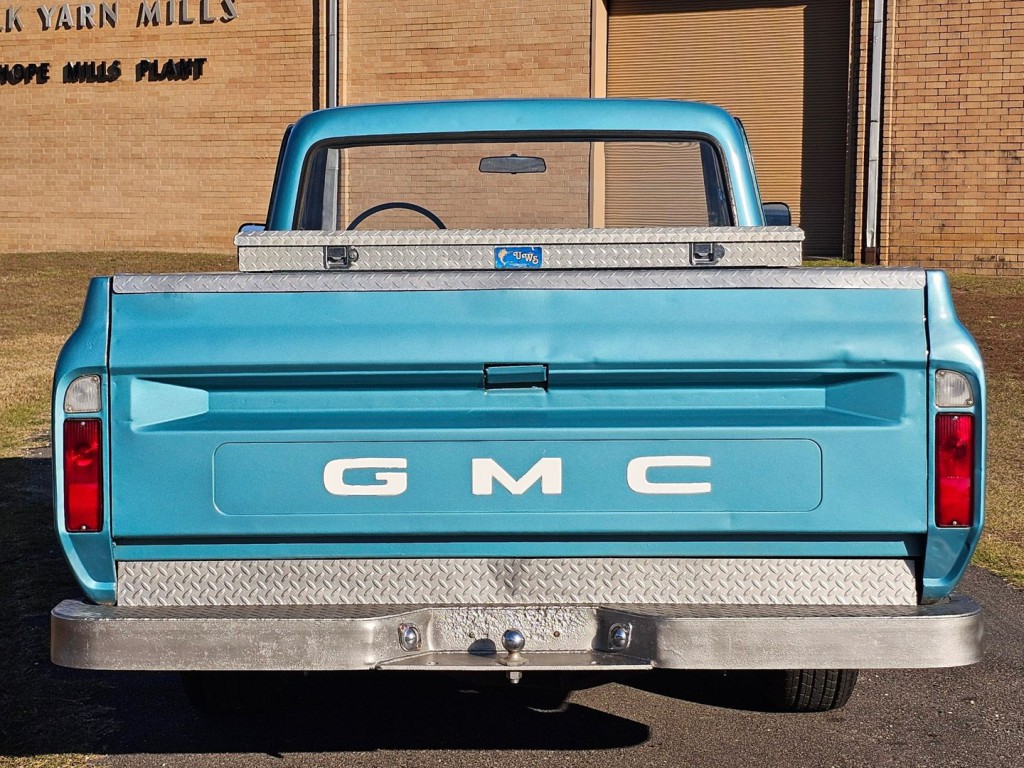 1969 GMC 1500 Image 9