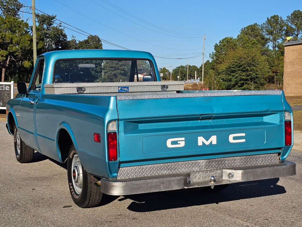 1969 GMC 1500 Image 10