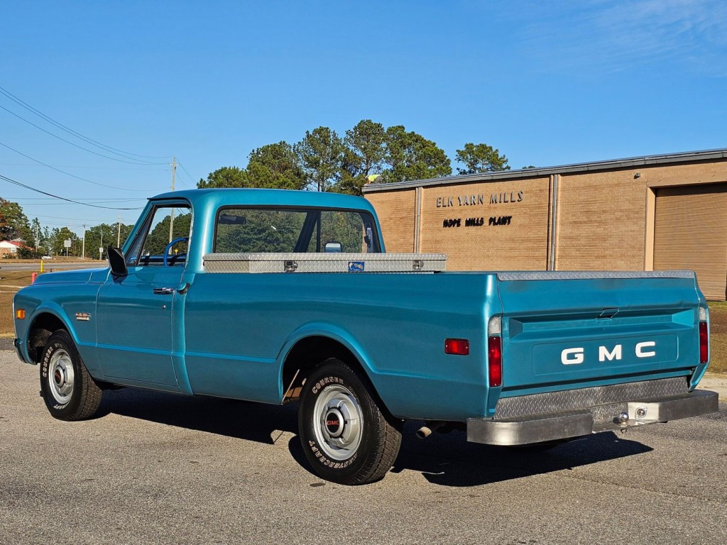 1969 GMC 1500 Image 11