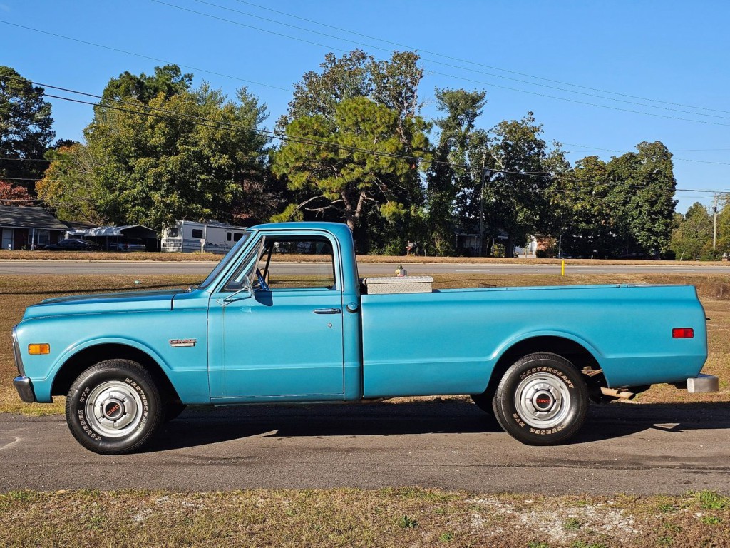 1969 GMC 1500 Image 12