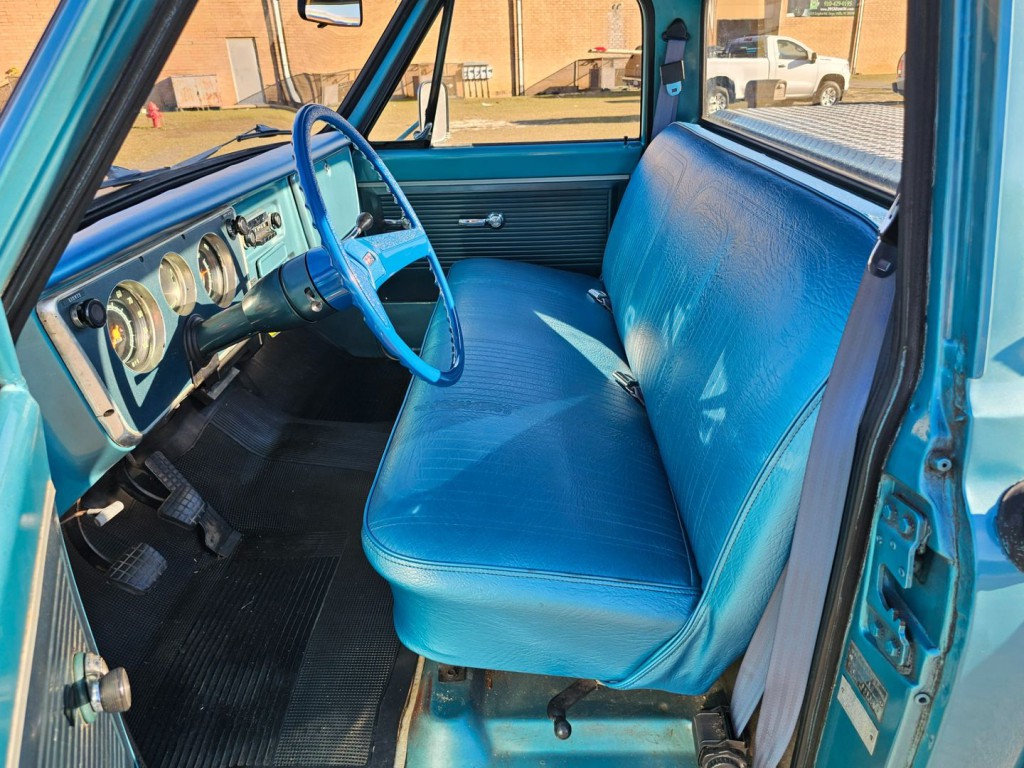 1969 GMC 1500 Image 15