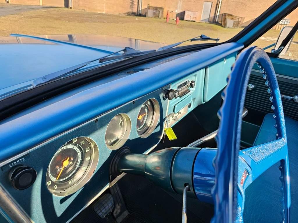 1969 GMC 1500 Image 16