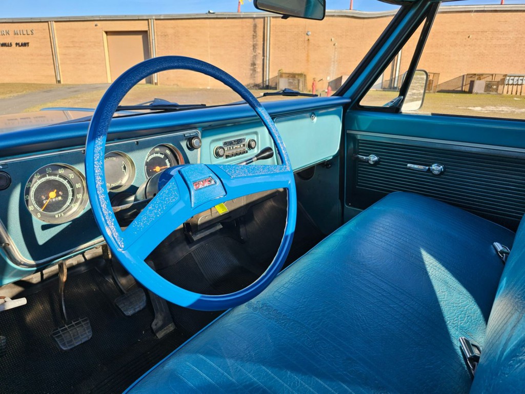 1969 GMC 1500 Image 17