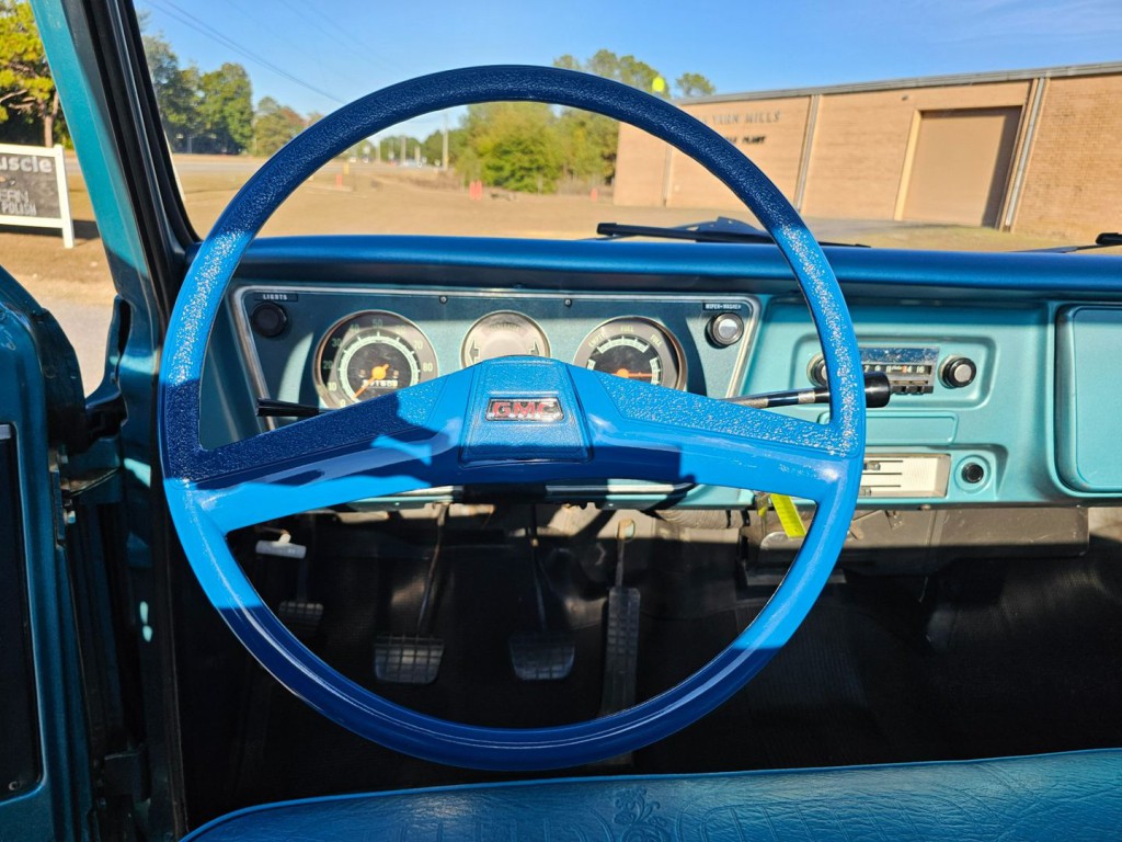 1969 GMC 1500 Image 18