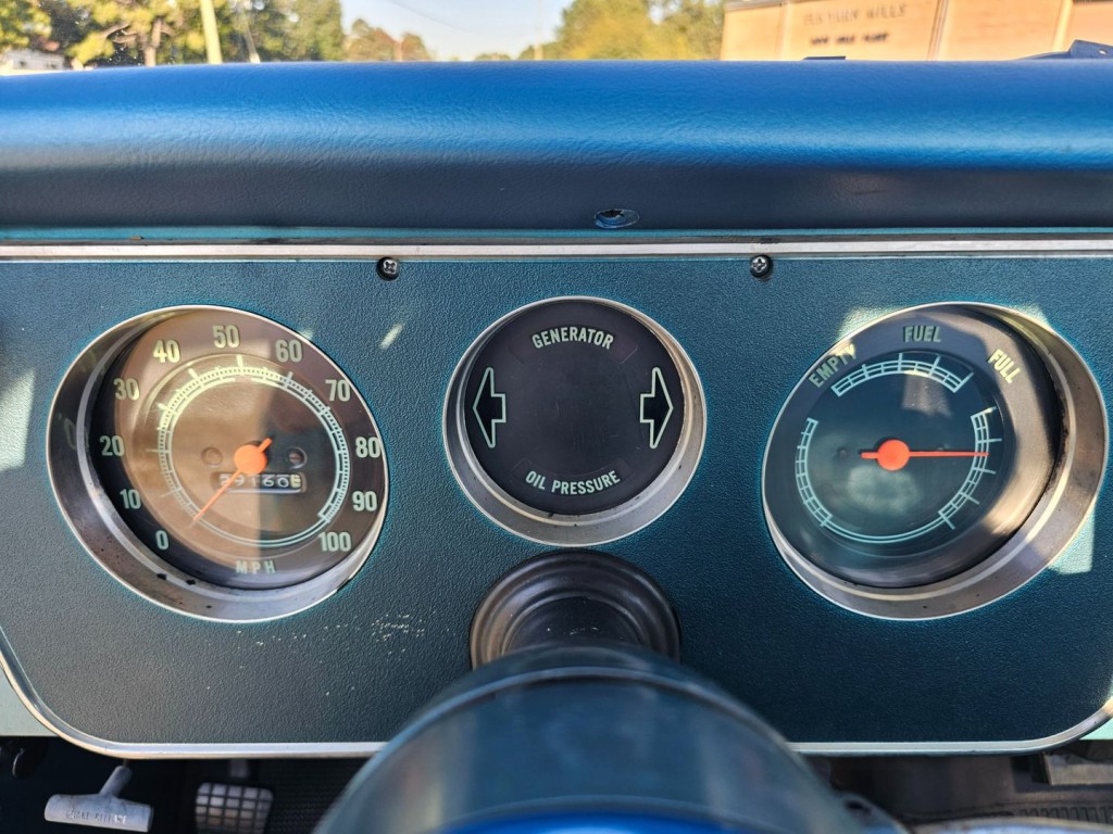 1969 GMC 1500 Image 19