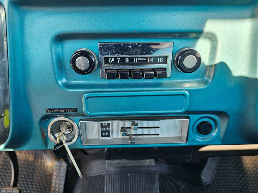 1969 GMC 1500 Image 22