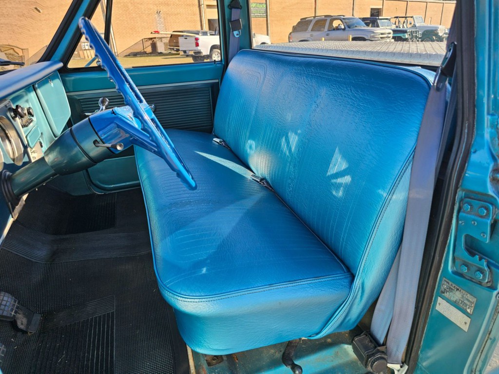 1969 GMC 1500 Image 26